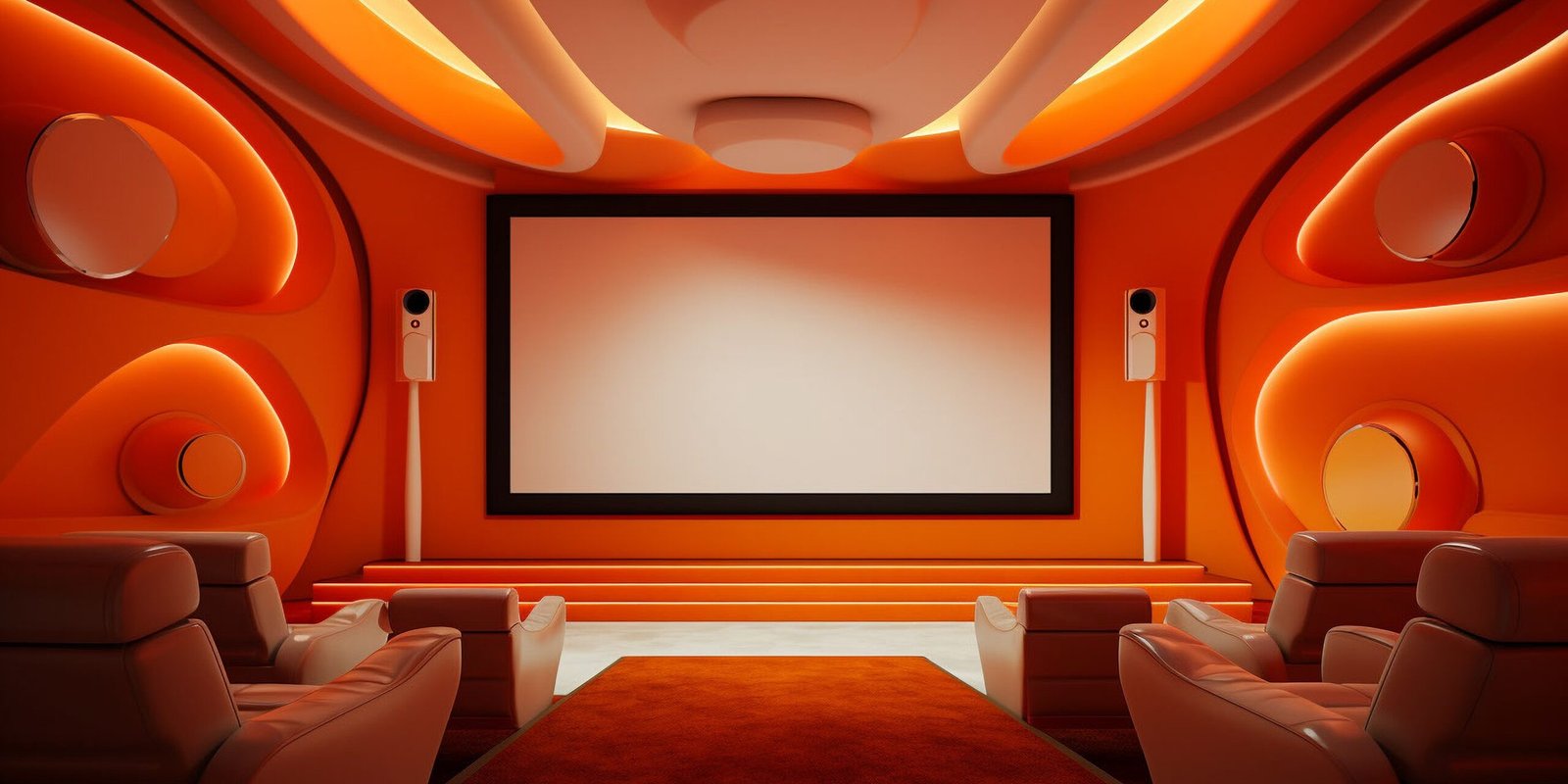 home theater system