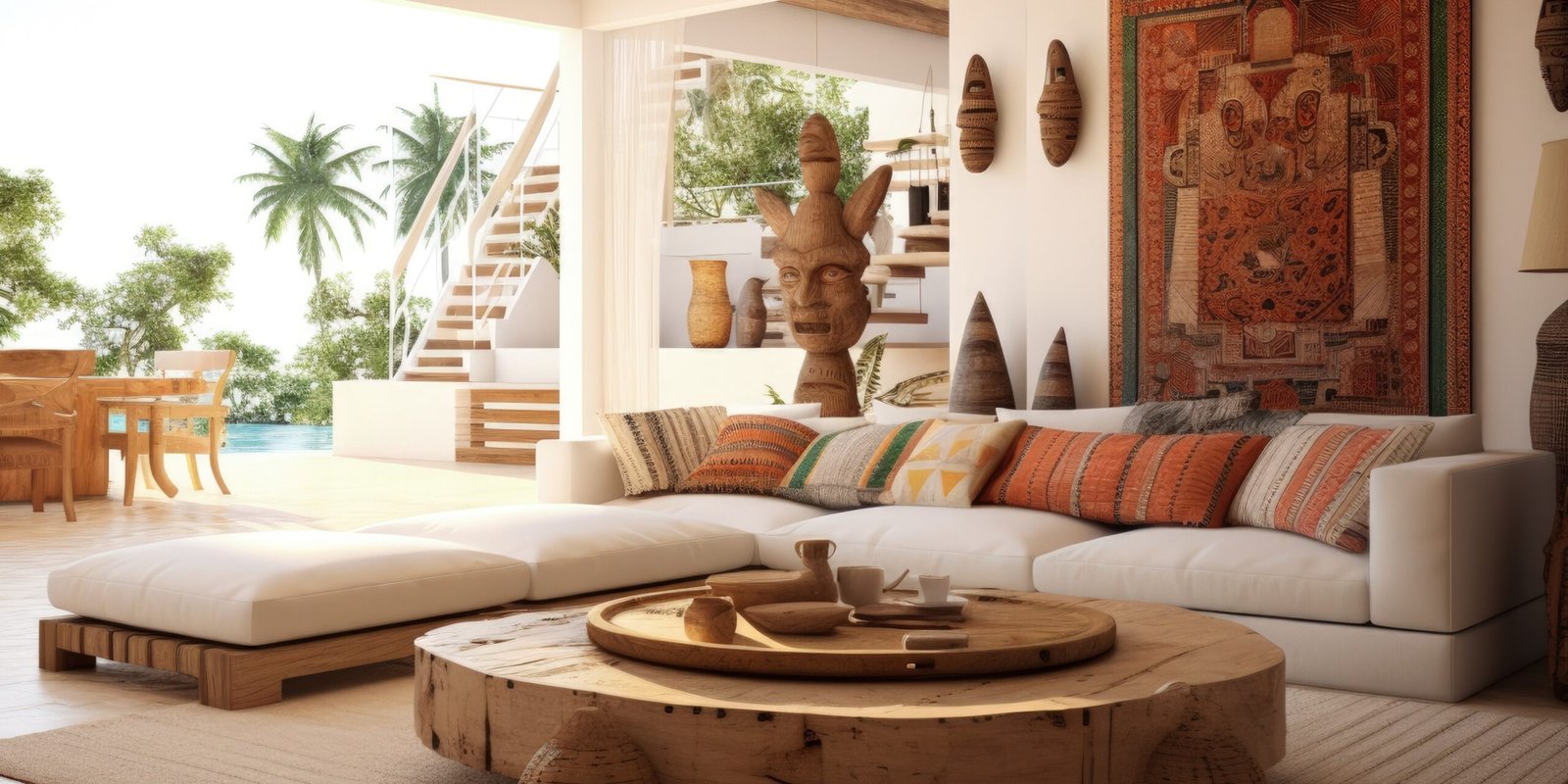 Artisanal Living: The Beauty of Bohemian Home Decor